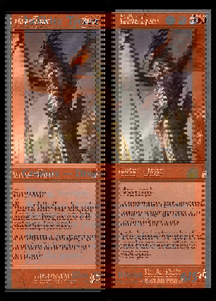 Hellkite Tyrant (V.1)