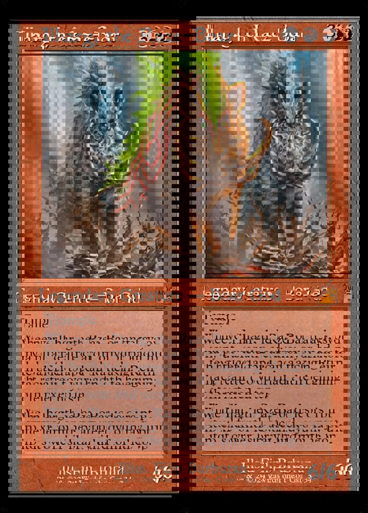Ilharg, the Raze-Boar (V.1)