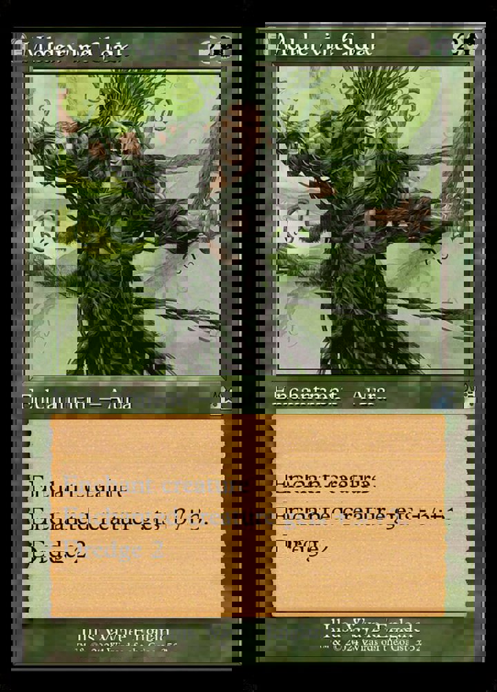 Moldervine Cloak