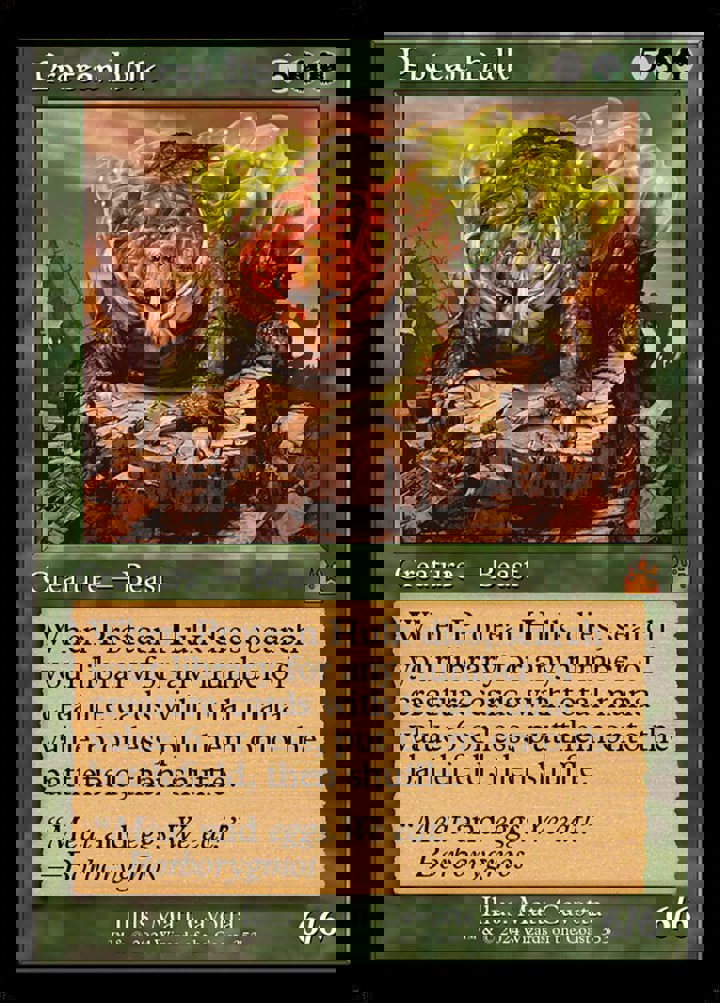 Protean Hulk (V.1)