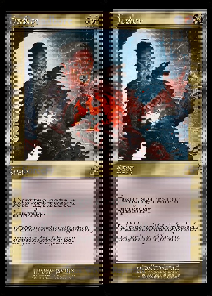 Dreadbore (V.1)