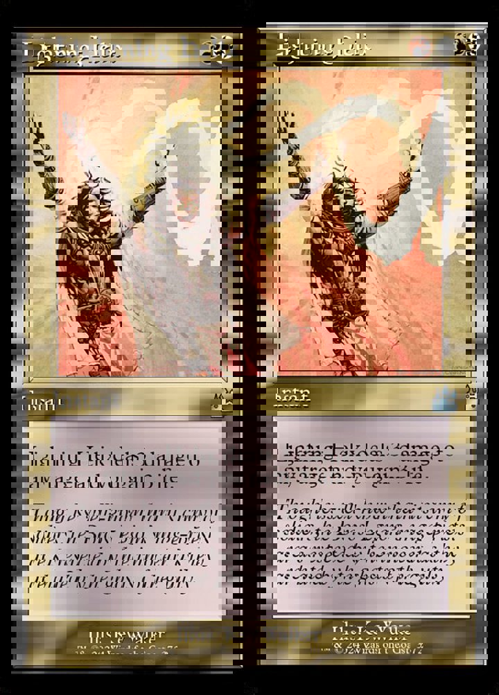 Lightning Helix