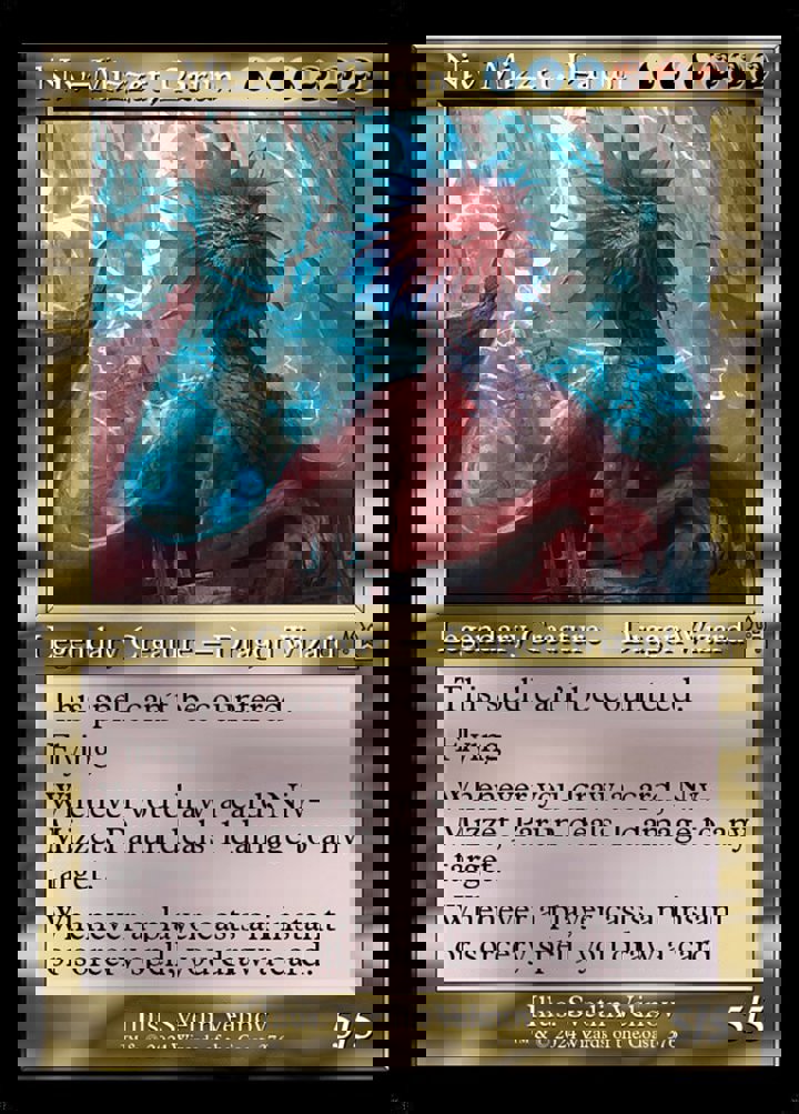 Niv-Mizzet, Parun (V.1)