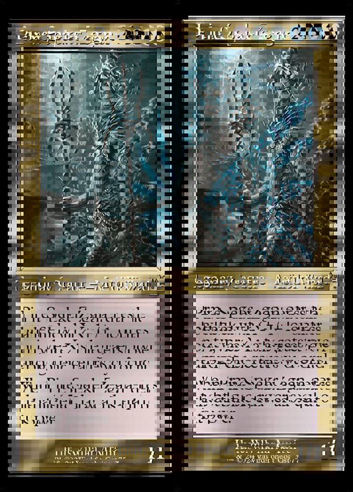 Prime Speaker Zegana