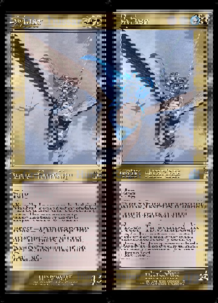 Sky Hussar