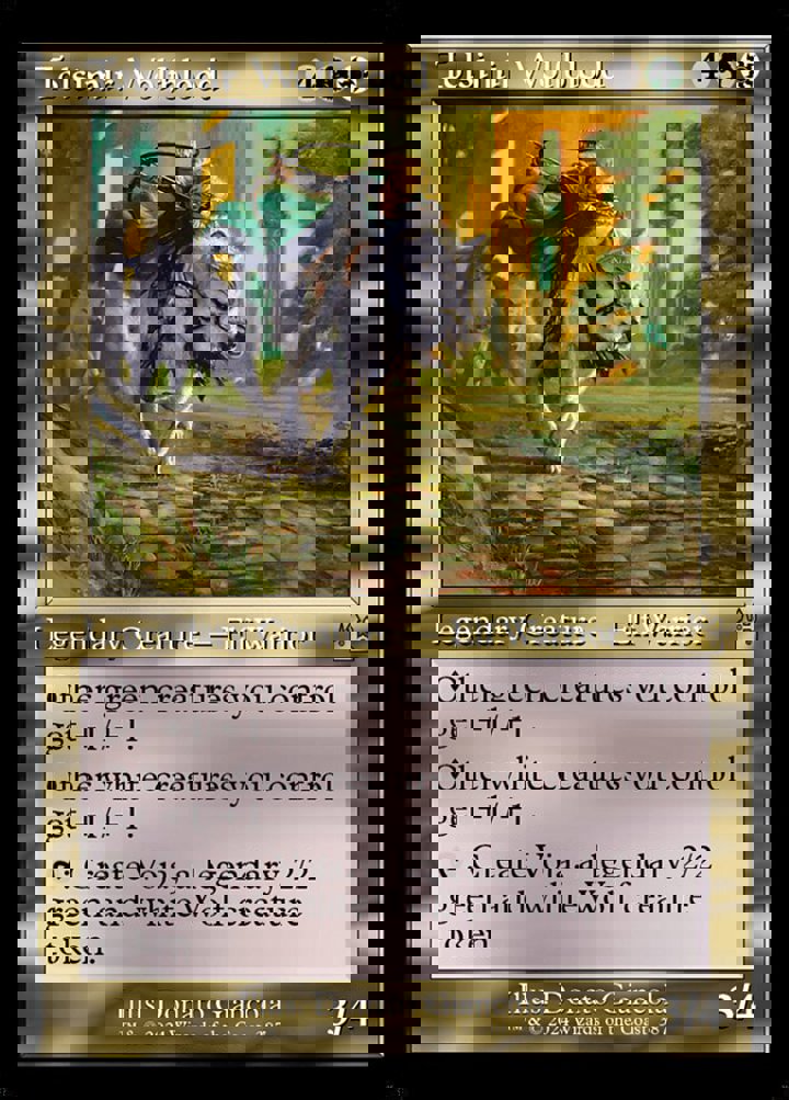 Tolsimir Wolfblood (V.1)