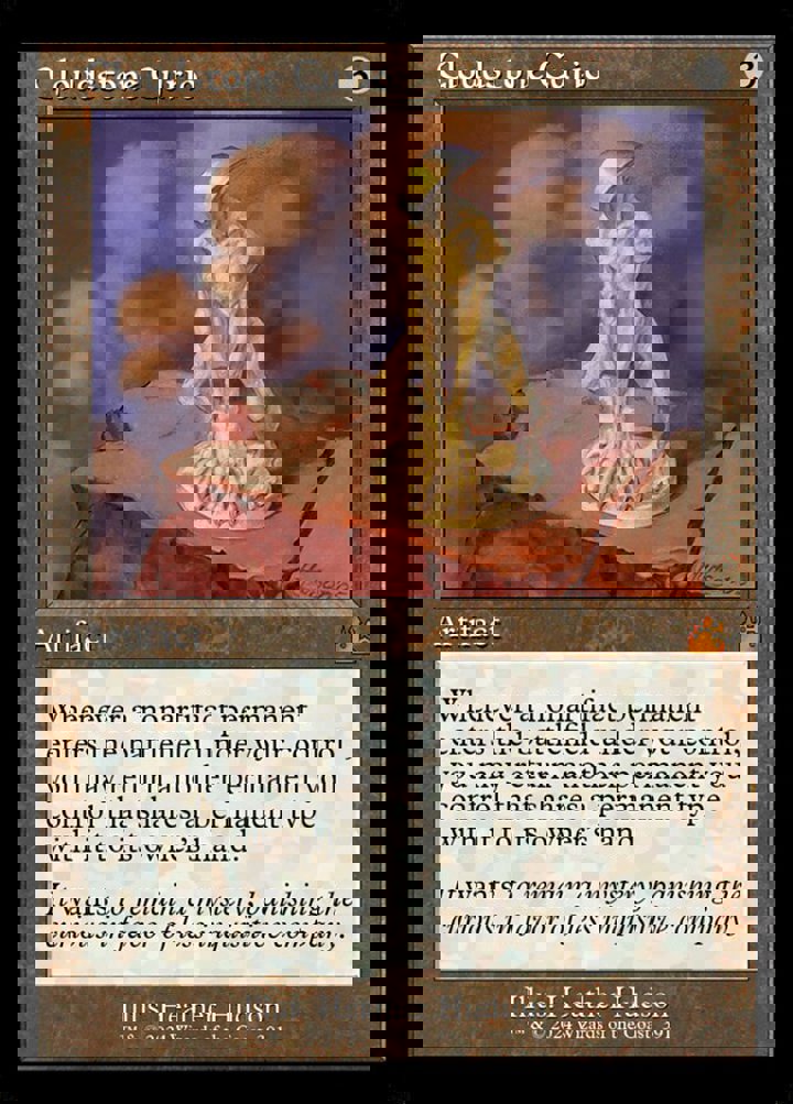 Cloudstone Curio (V.1)