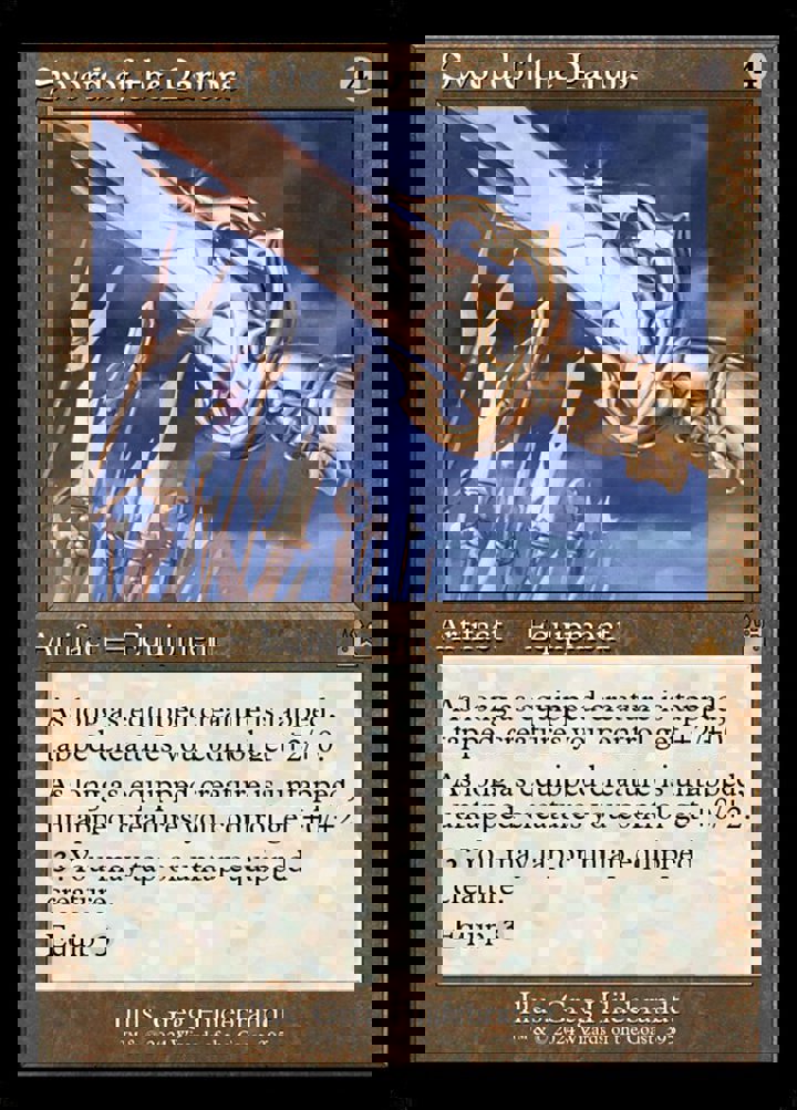 Sword of the Paruns (V.1)
