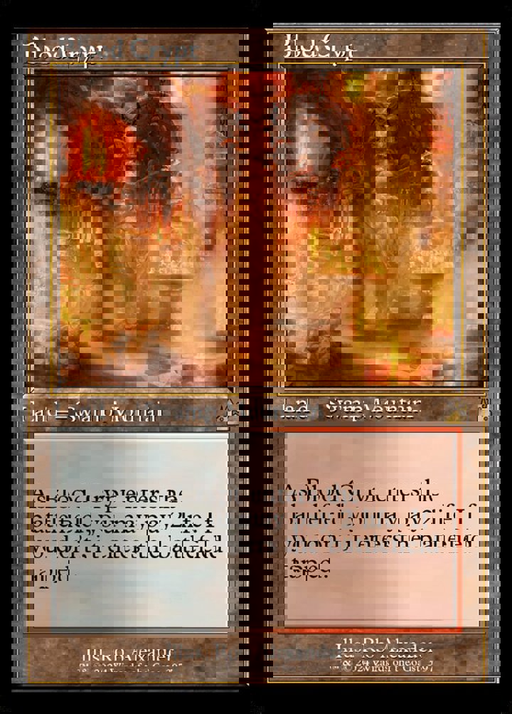 Blood Crypt (V.2)