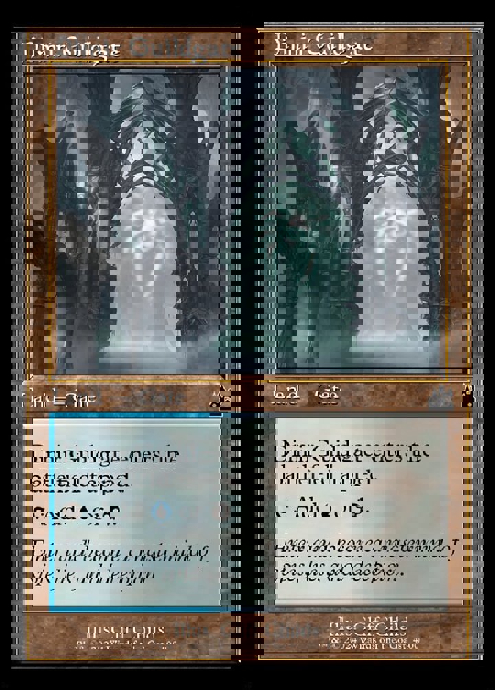 Dimir Guildgate
