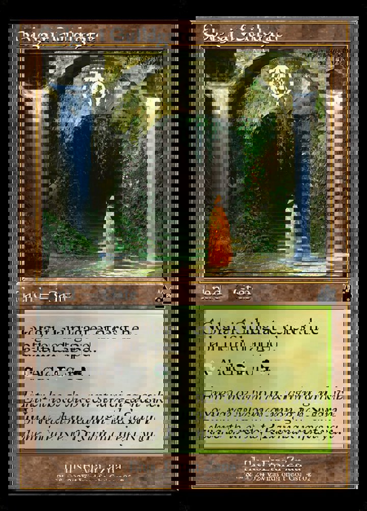 Golgari Guildgate