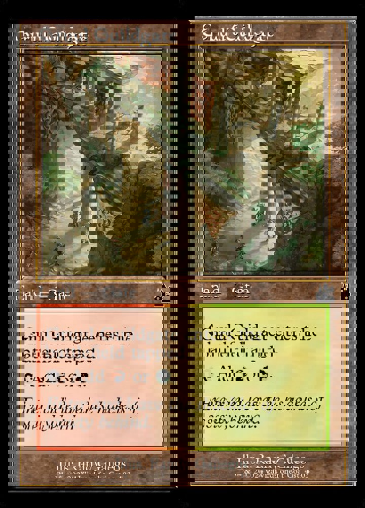 Gruul Guildgate