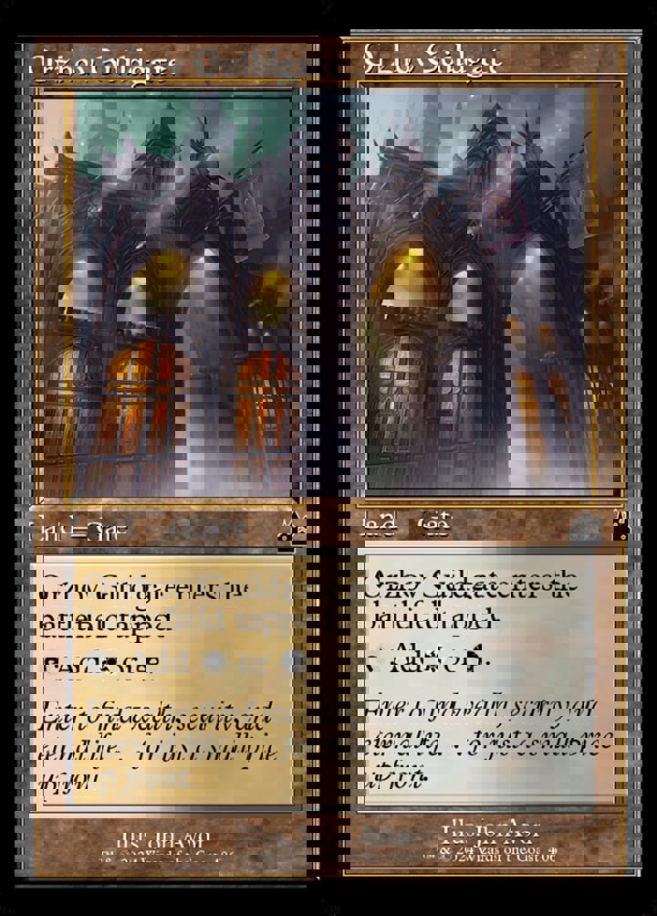 Orzhov Guildgate