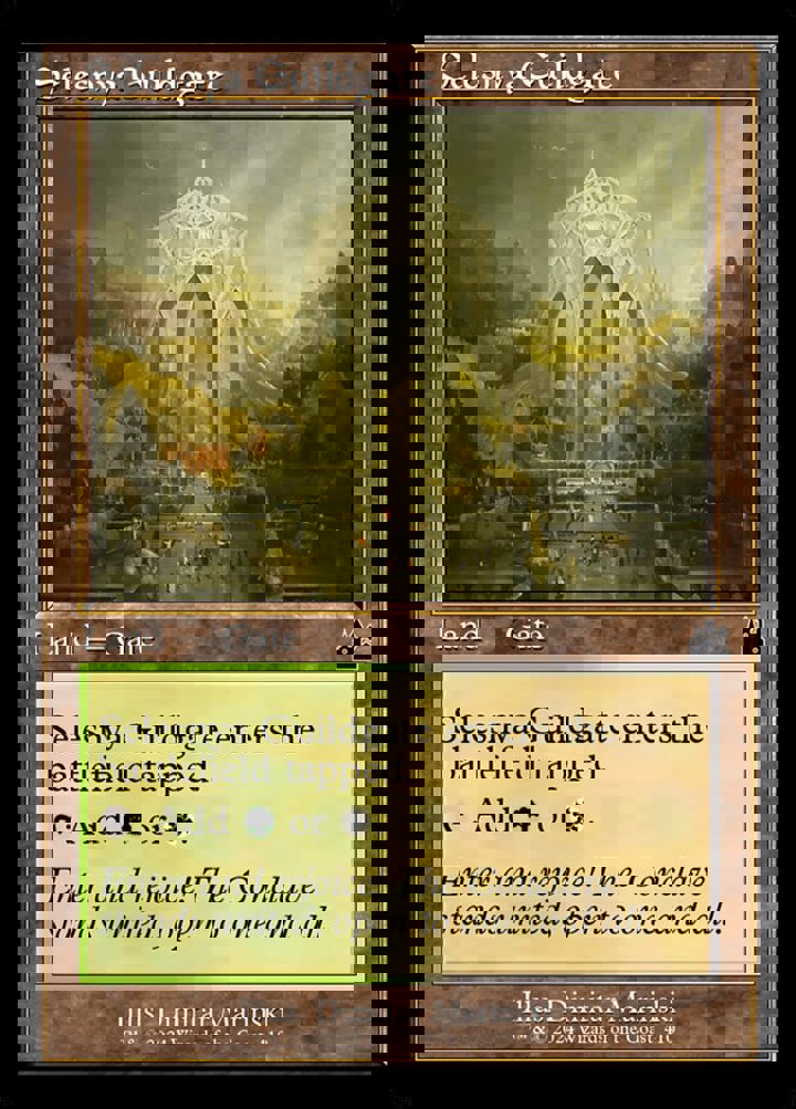 Selesnya Guildgate