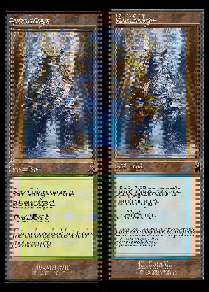 Simic Guildgate