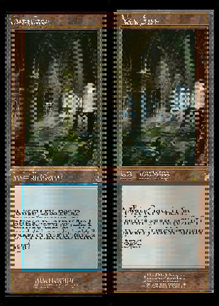 Watery Grave (V.2)