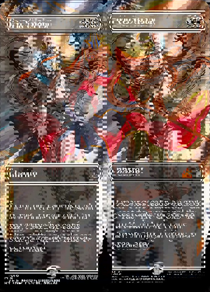 Divine Visitation (V.2)