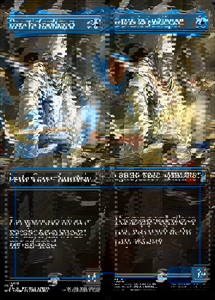 Bruvac the Grandiloquent (V.2)