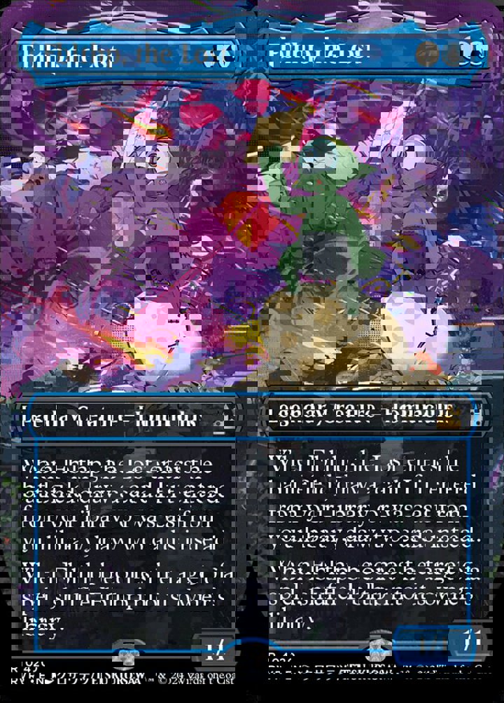Fblthp, the Lost