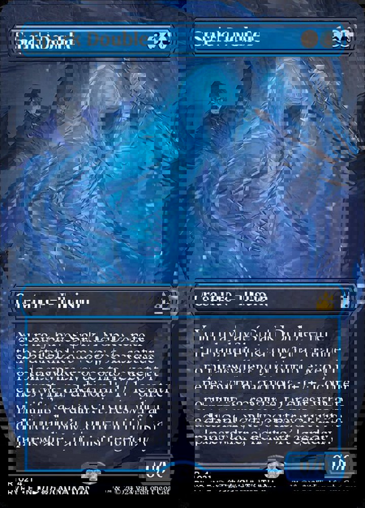 Spark Double (V.2)