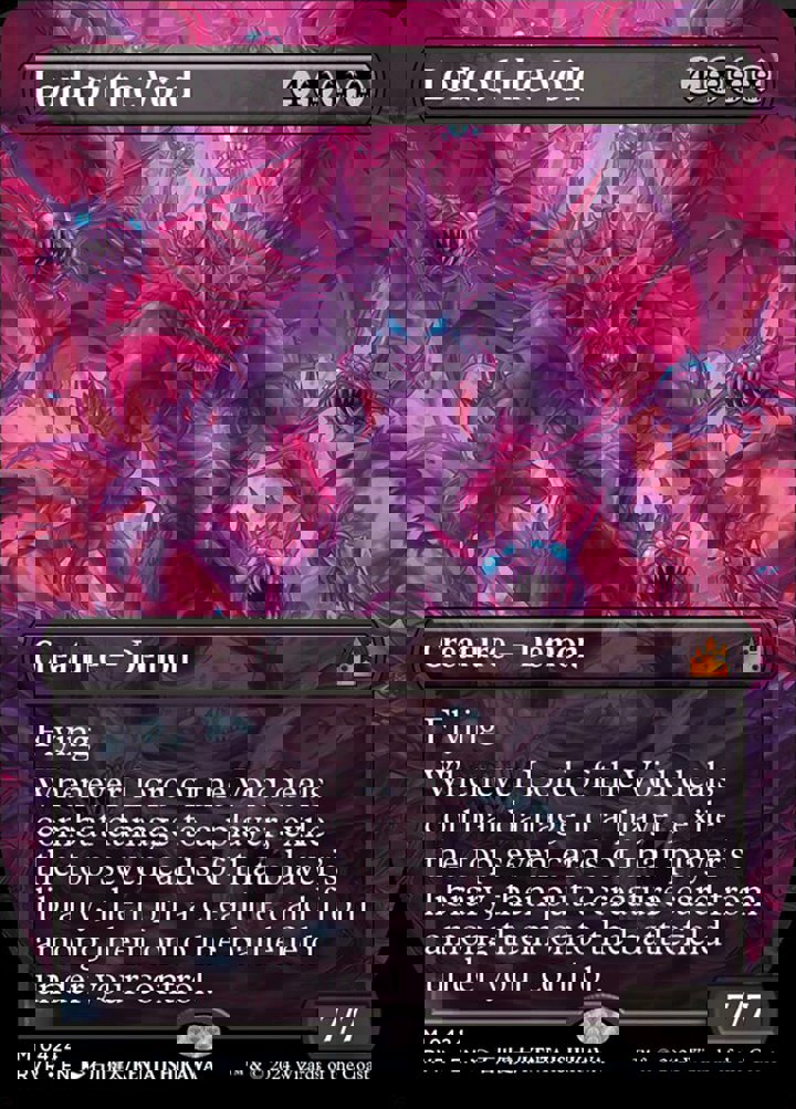 Lord of the Void (V.2)