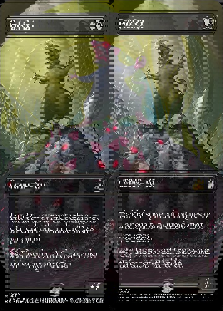 Pack Rat (V.2)