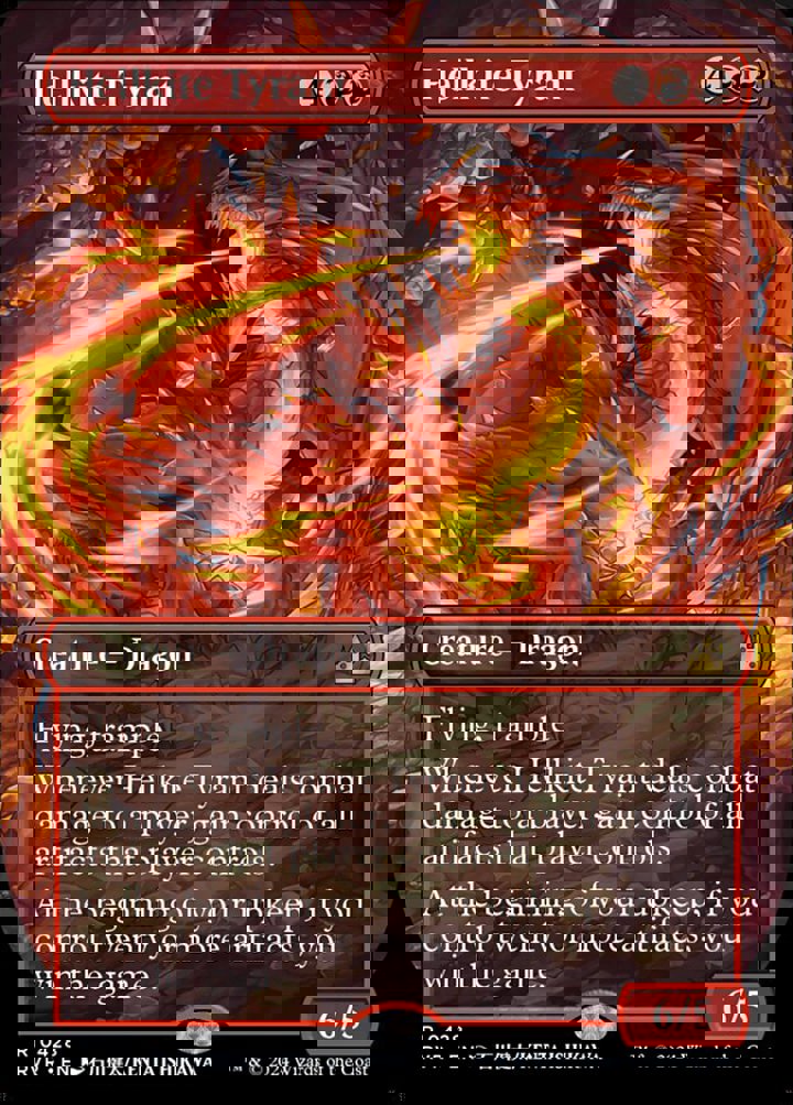 Hellkite Tyrant (V.2)
