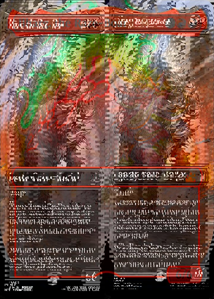 Ilharg, the Raze-Boar (V.2)