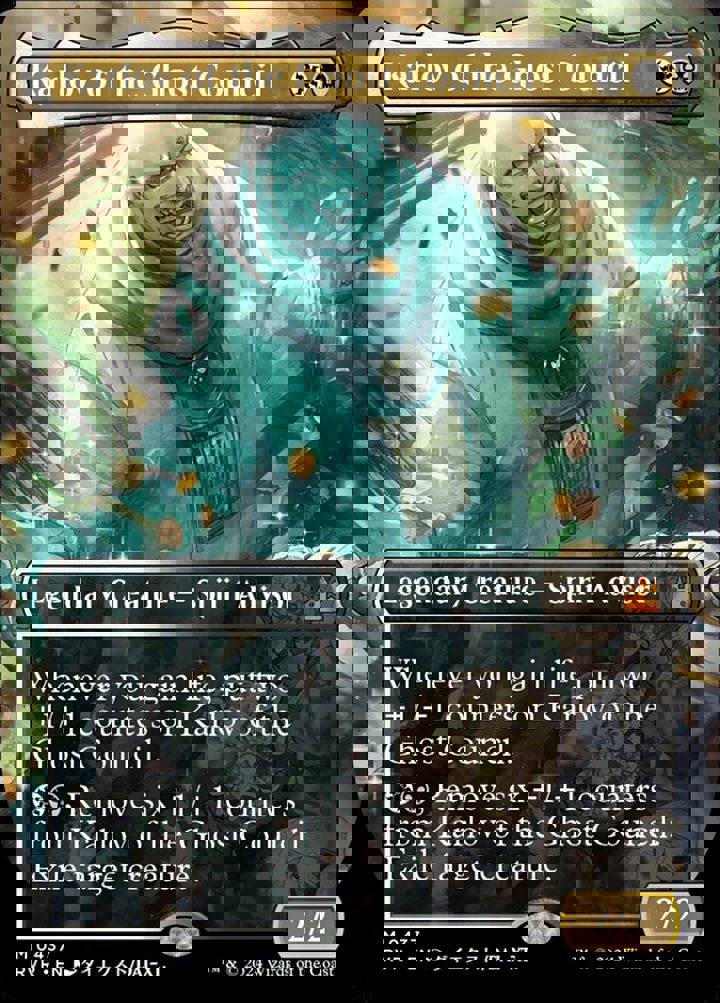 Karlov of the Ghost Council (V.2)
