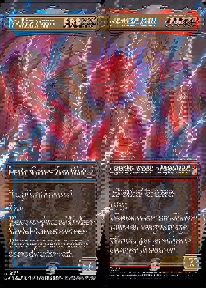 Niv-Mizzet, Parun (V.2)