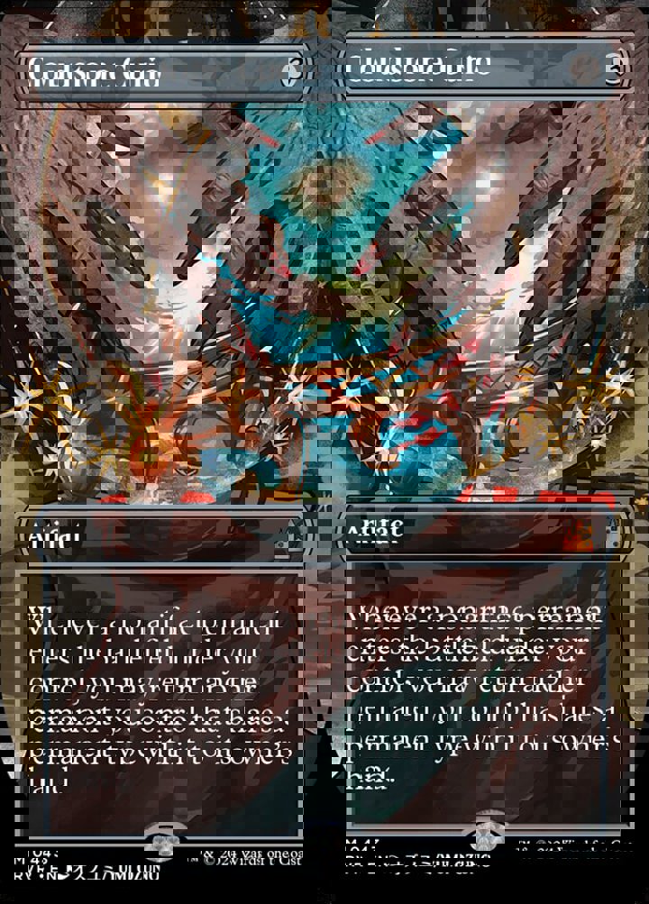 Cloudstone Curio (V.2)