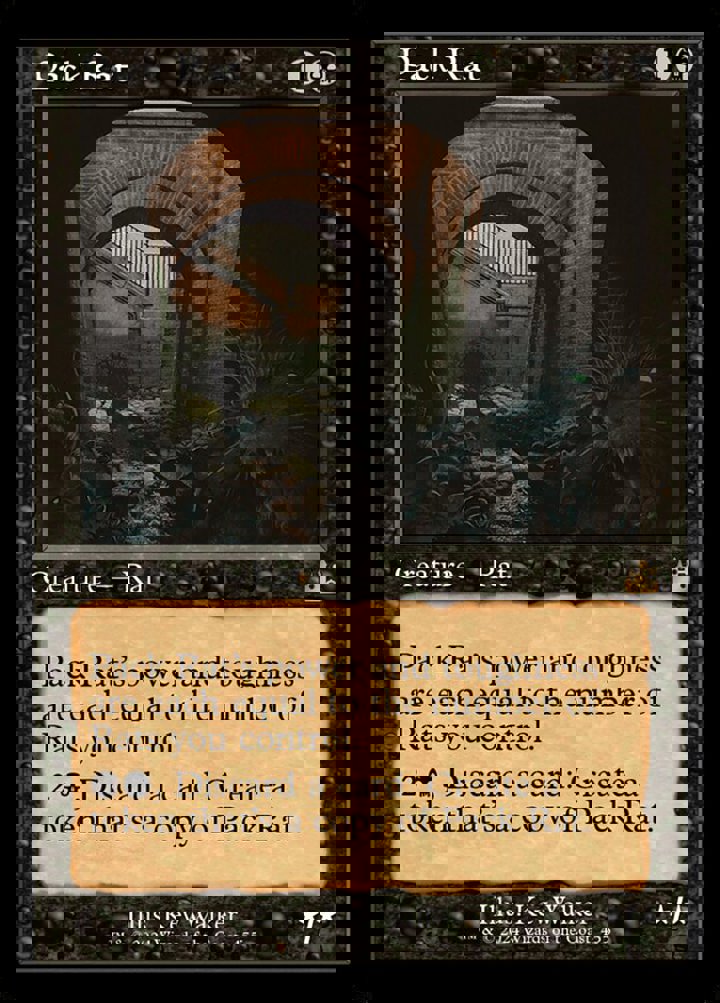 Pack Rat (V.1)