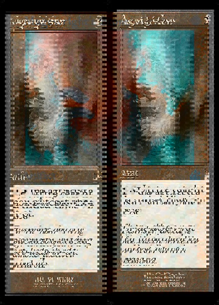 Magewright's Stone