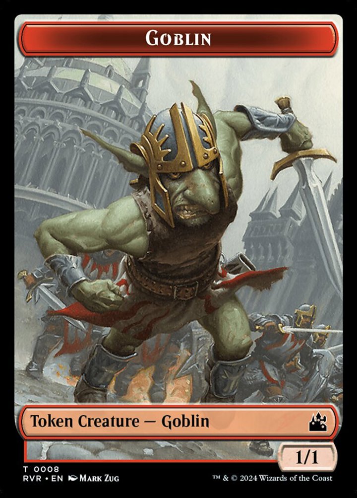 Goblin Token (Red 1/1)