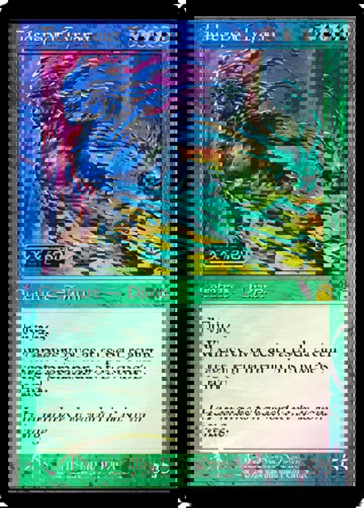 Tidespout Tyrant (V.3)
