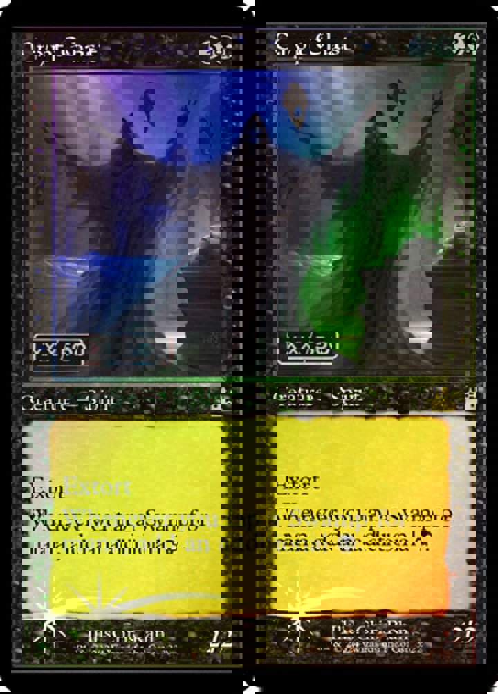 Crypt Ghast (V.3)
