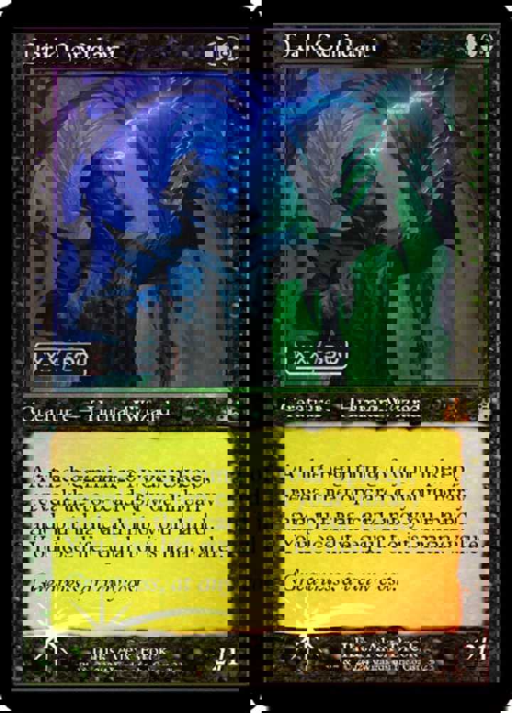Dark Confidant (V.2)