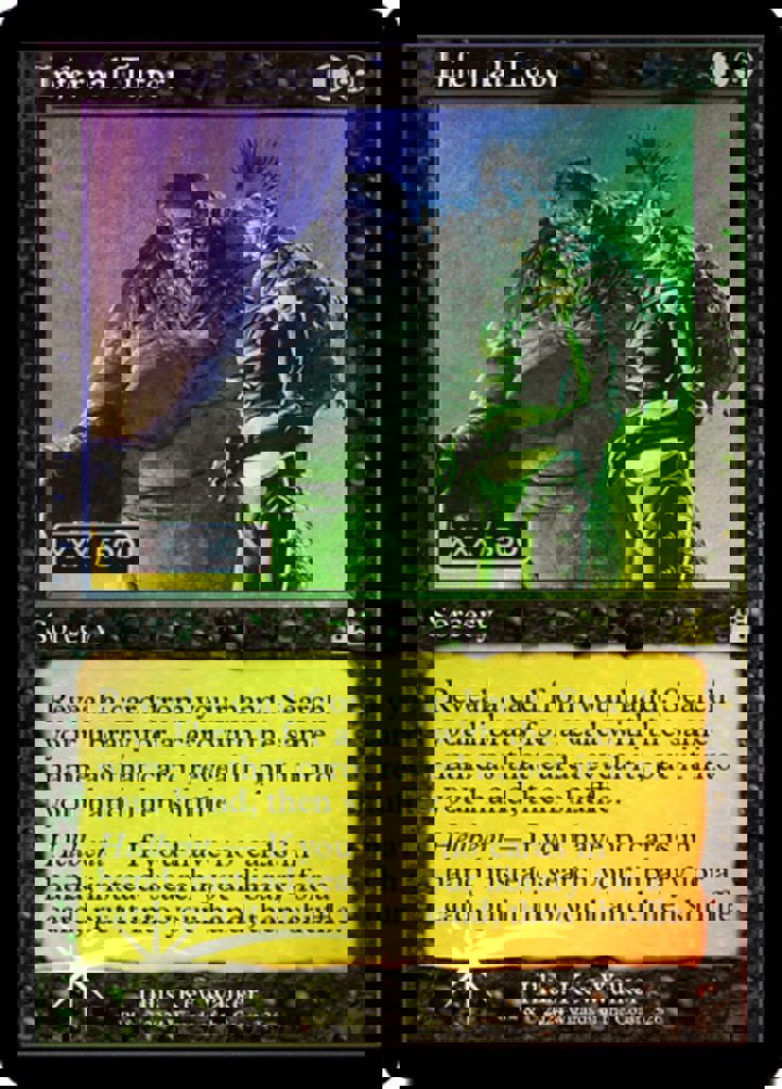 Infernal Tutor (V.2)
