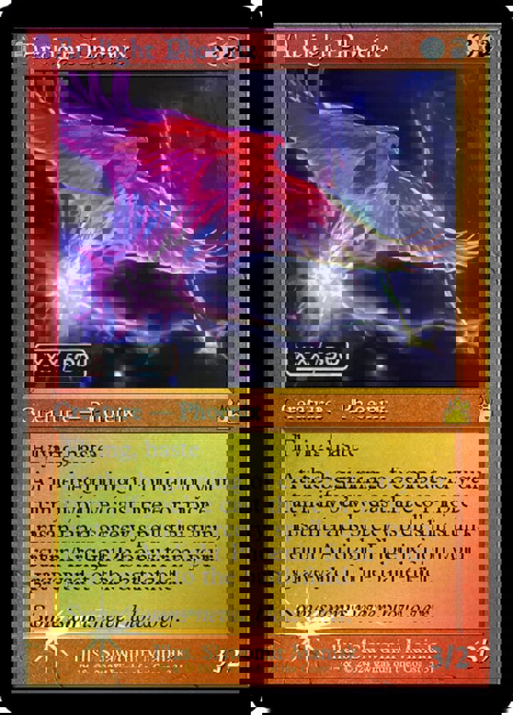 Arclight Phoenix (V.3)