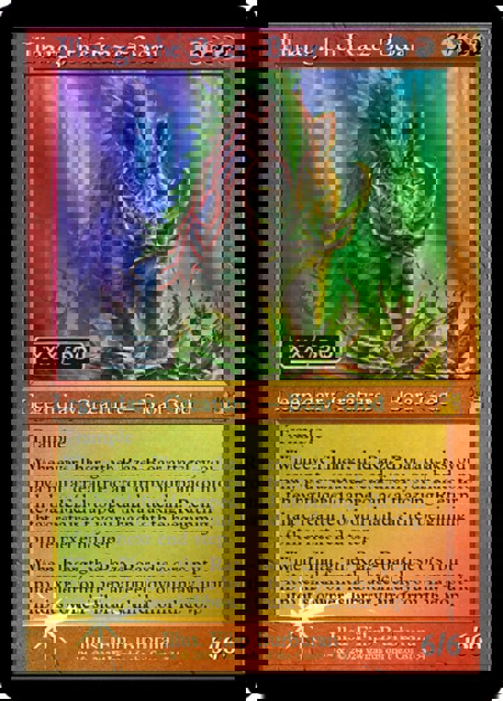 Ilharg, the Raze-Boar (V.3)
