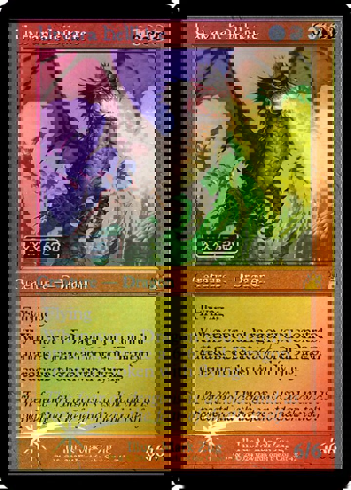 Utvara Hellkite (V.3)