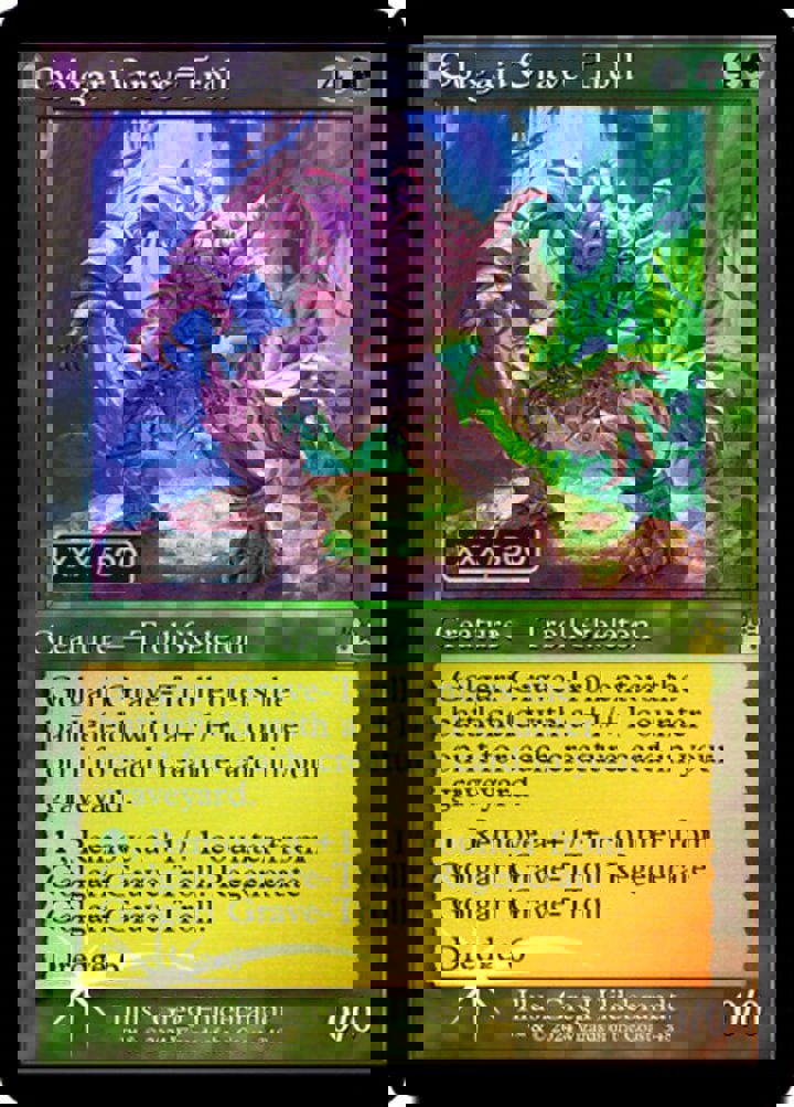 Golgari Grave-Troll (V.2)