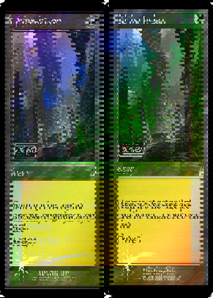 Life from the Loam (V.3)