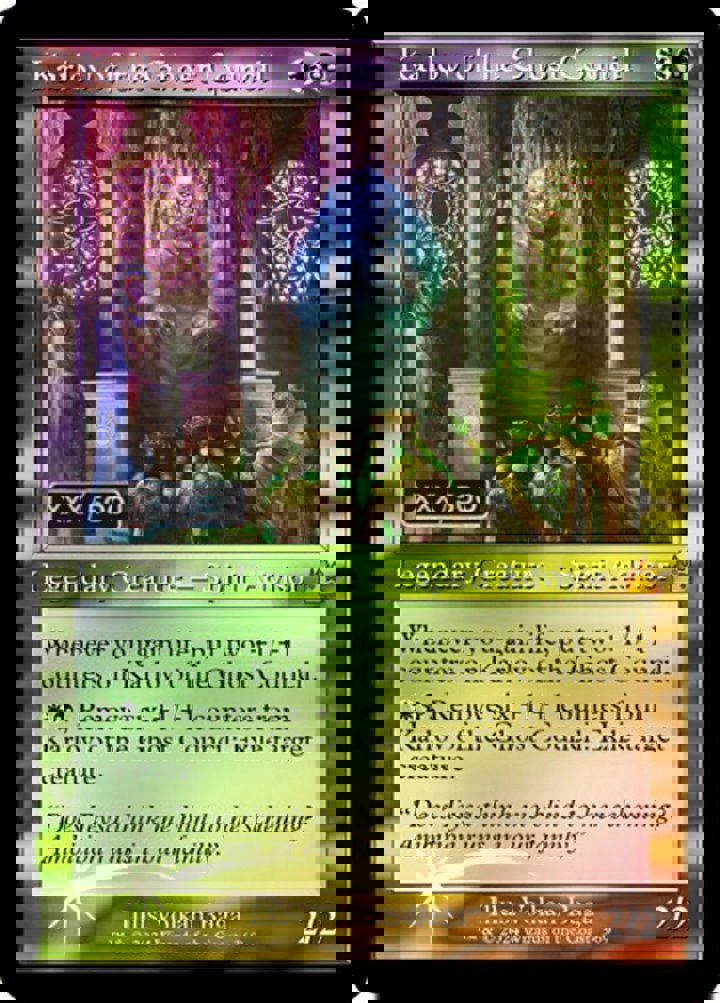 Karlov of the Ghost Council (V.3)