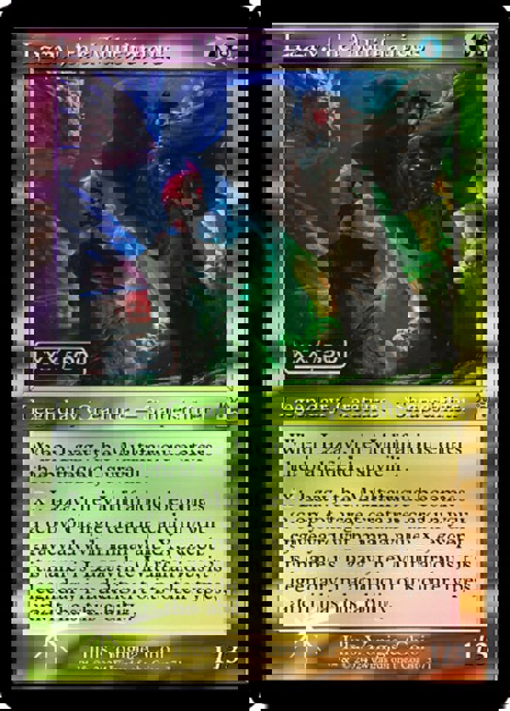 Lazav, the Multifarious (V.2)