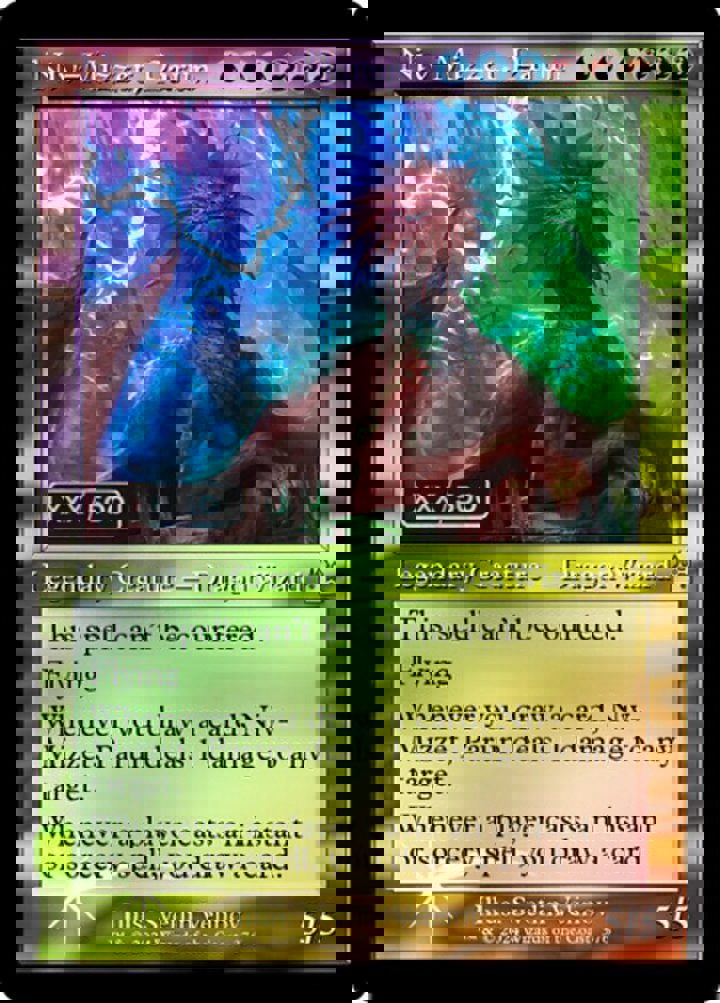 Niv-Mizzet, Parun (V.3)