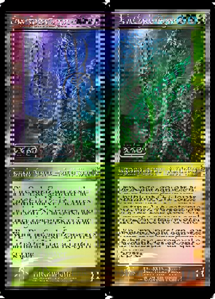 Prime Speaker Zegana