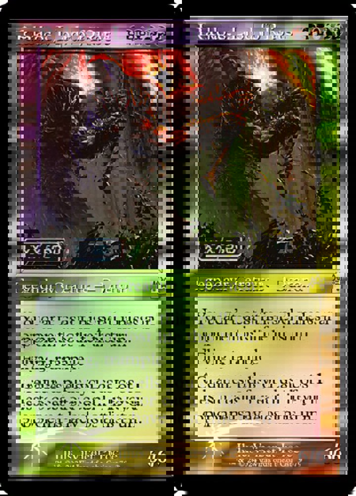 Rakdos, Lord of Riots (V.2)