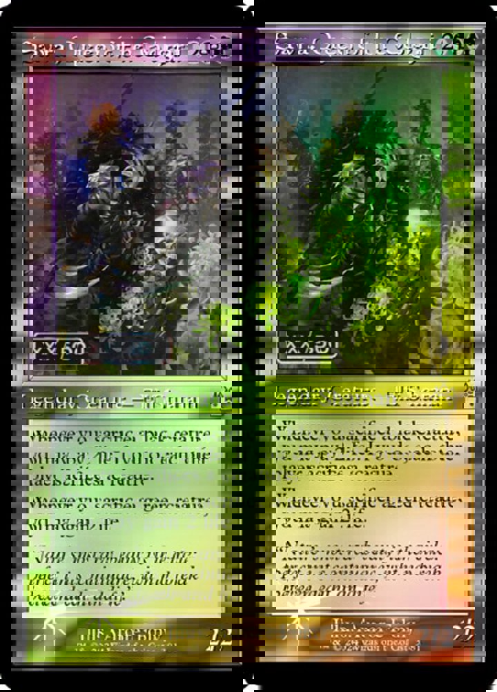 Savra, Queen of the Golgari (V.3)