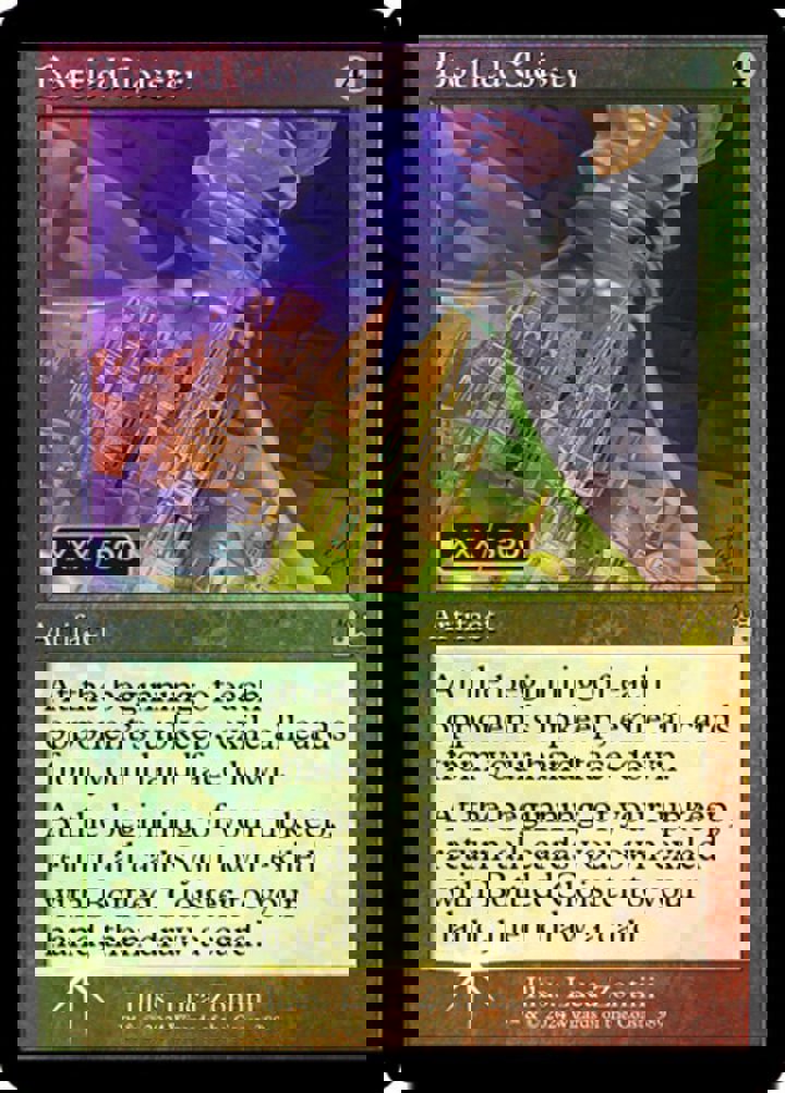 Bottled Cloister (V.2)